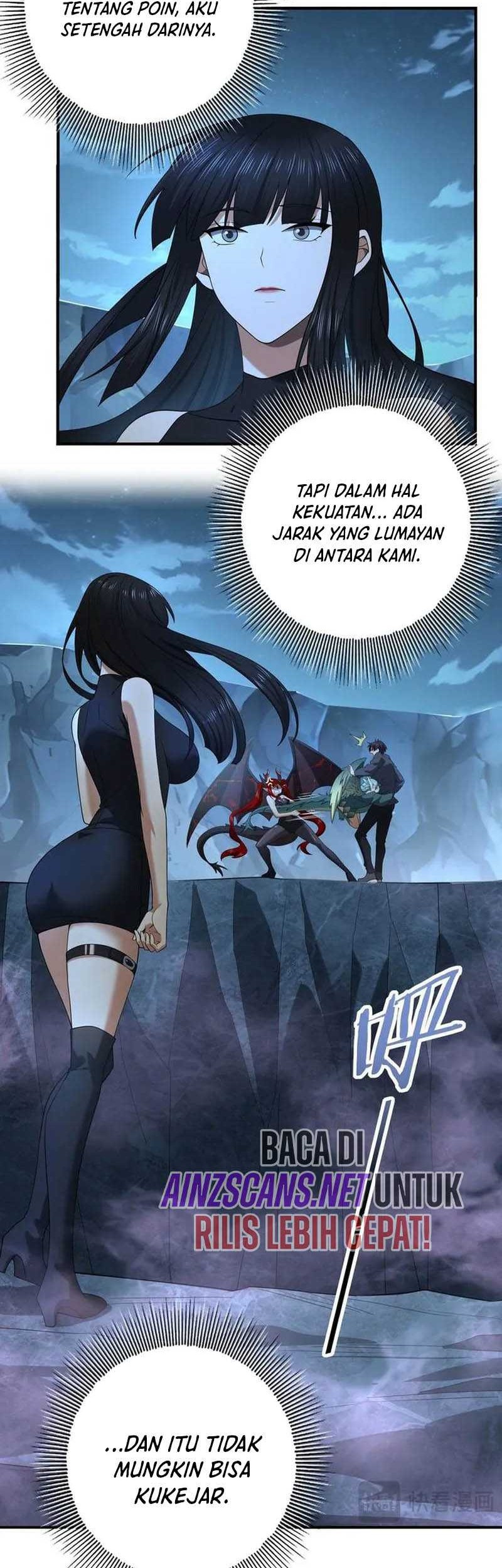 The Apex of Dragon Mastery Chapter 27 Gambar 19