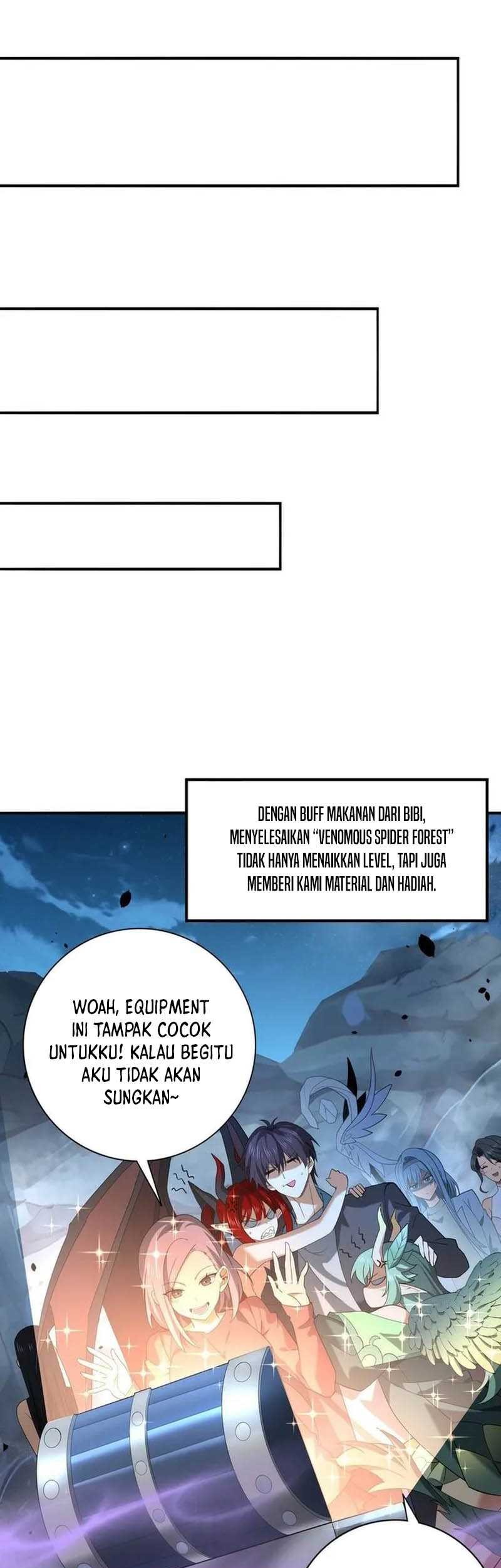 The Apex of Dragon Mastery Chapter 27 Gambar 21