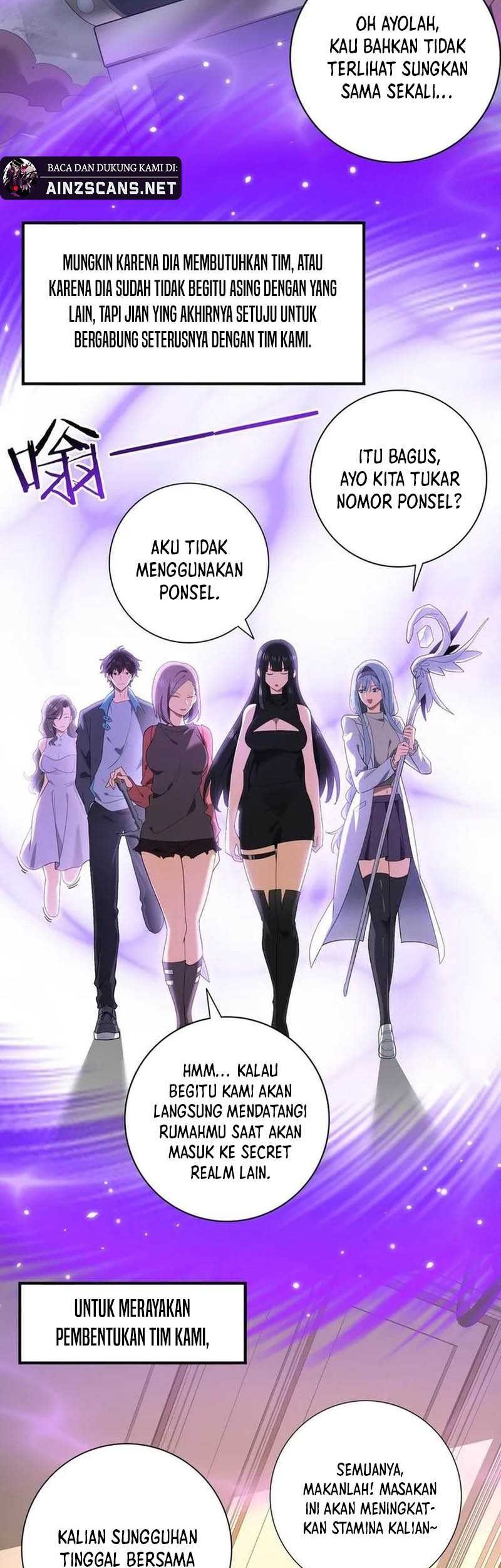 The Apex of Dragon Mastery Chapter 27 Gambar 22