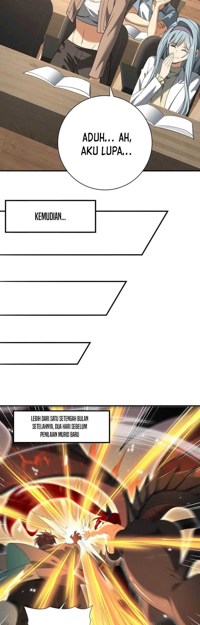 The Apex of Dragon Mastery Chapter 27 Gambar 25