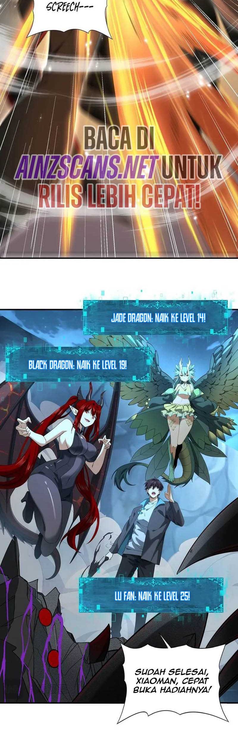 The Apex of Dragon Mastery Chapter 27 Gambar 26