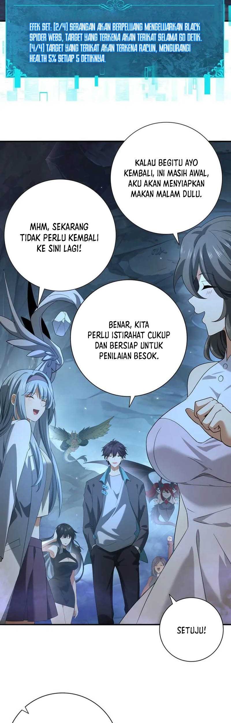 The Apex of Dragon Mastery Chapter 27 Gambar 29