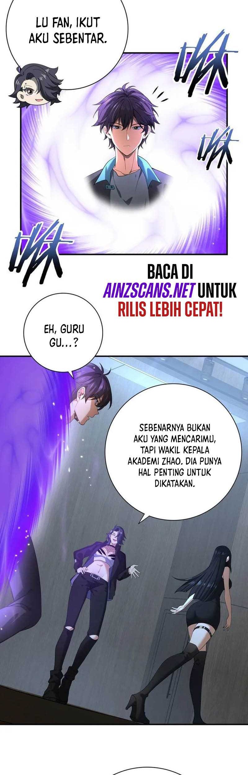 The Apex of Dragon Mastery Chapter 27 Gambar 30