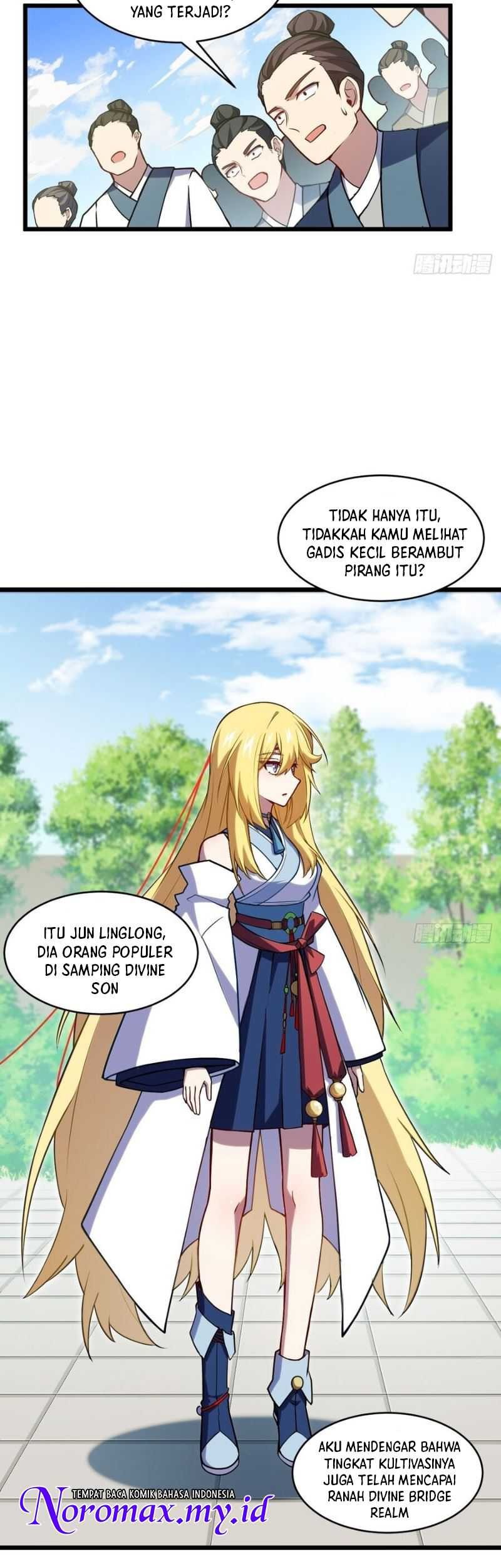 Scoring the Sacred Body of the Ancients from the Get-go Chapter 64 Gambar 30