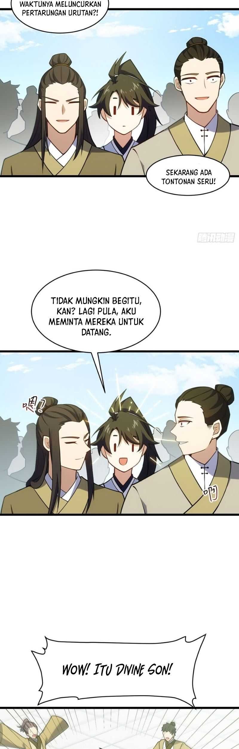Scoring the Sacred Body of the Ancients from the Get-go Chapter 64 Gambar 32