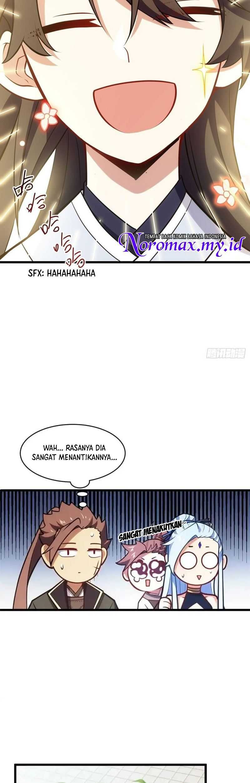 Scoring the Sacred Body of the Ancients from the Get-go Chapter 64 Gambar 47