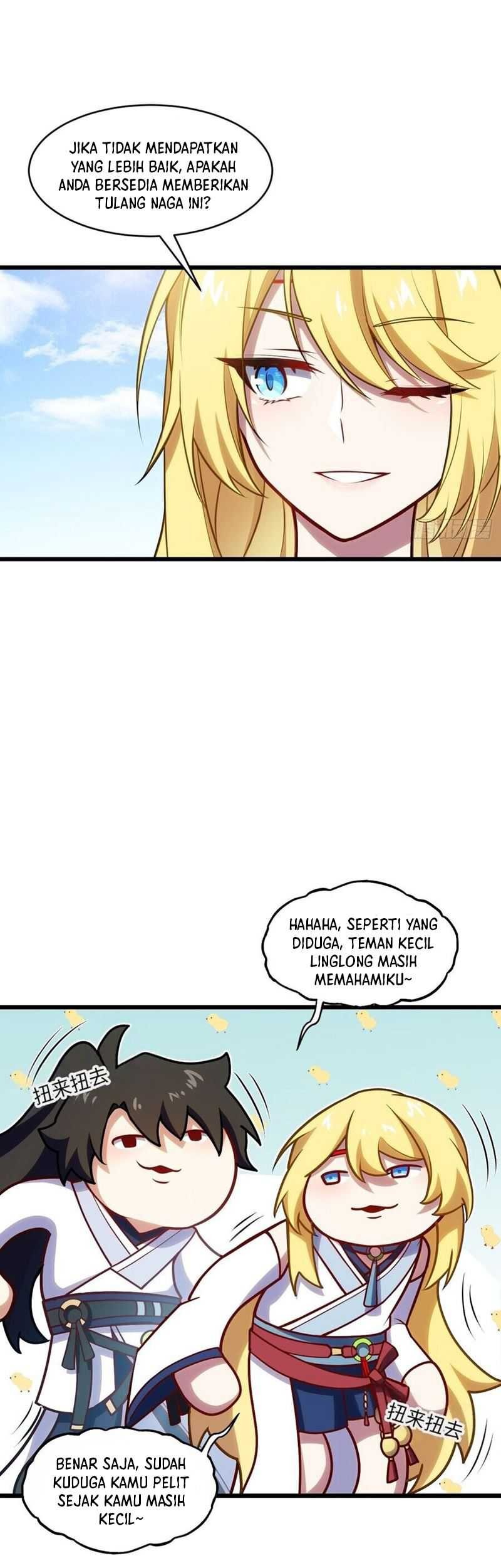 Scoring the Sacred Body of the Ancients from the Get-go Chapter 64 Gambar 51
