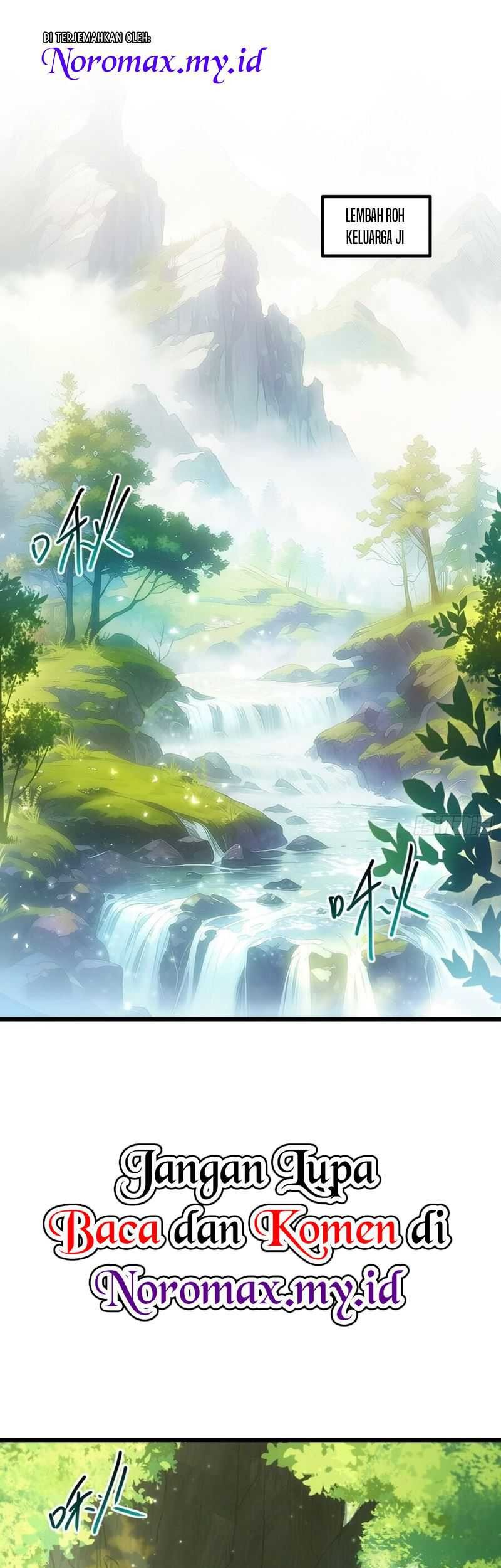 Manhua Scoring the Sacred Body of the Ancients from the Get-go Chapter 64 gambar nomor 2
