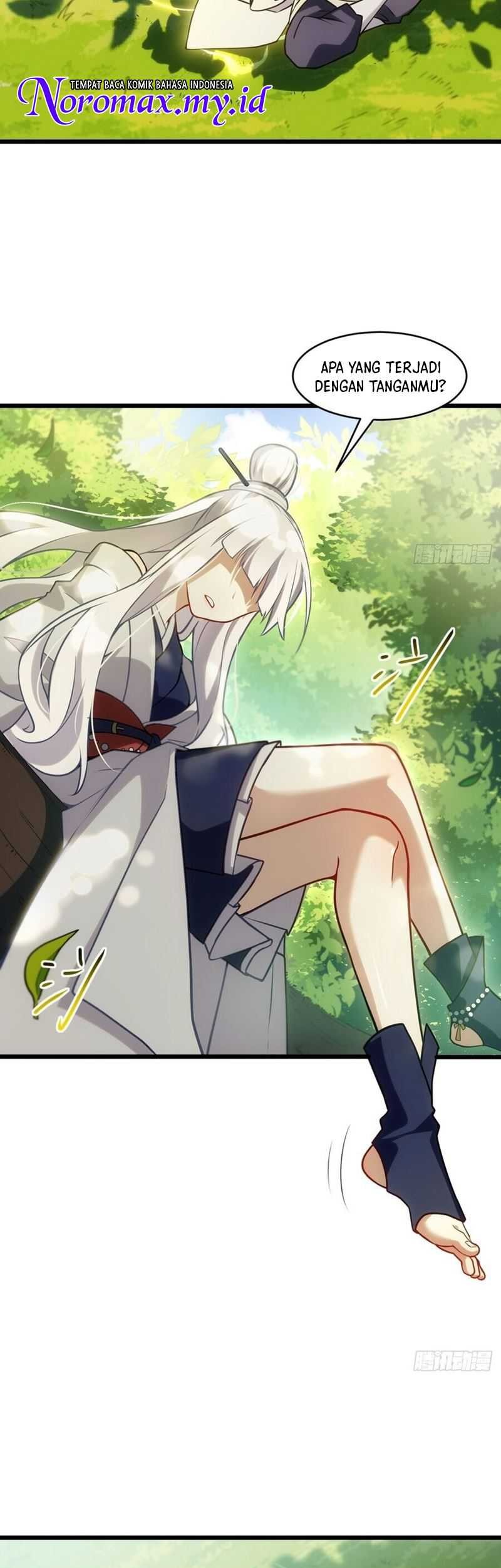 Scoring the Sacred Body of the Ancients from the Get-go Chapter 64 Gambar 8