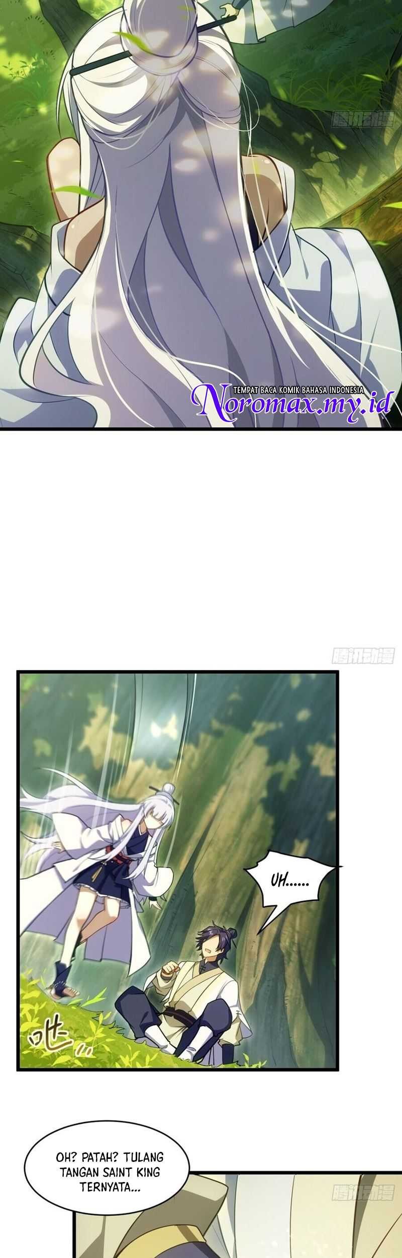 Scoring the Sacred Body of the Ancients from the Get-go Chapter 64 Gambar 10