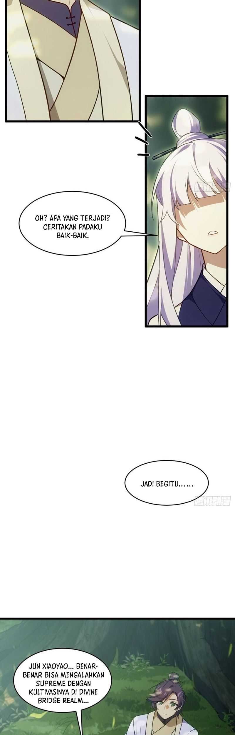 Scoring the Sacred Body of the Ancients from the Get-go Chapter 64 Gambar 14