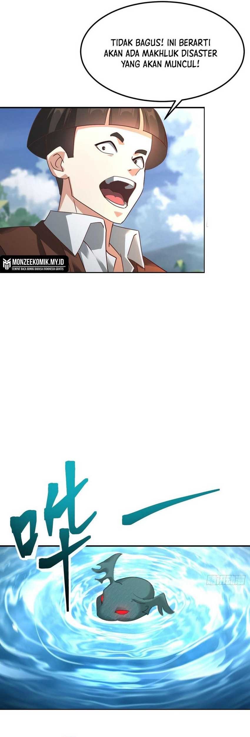My Invincible Counter-Routine Chapter 17 Gambar 28