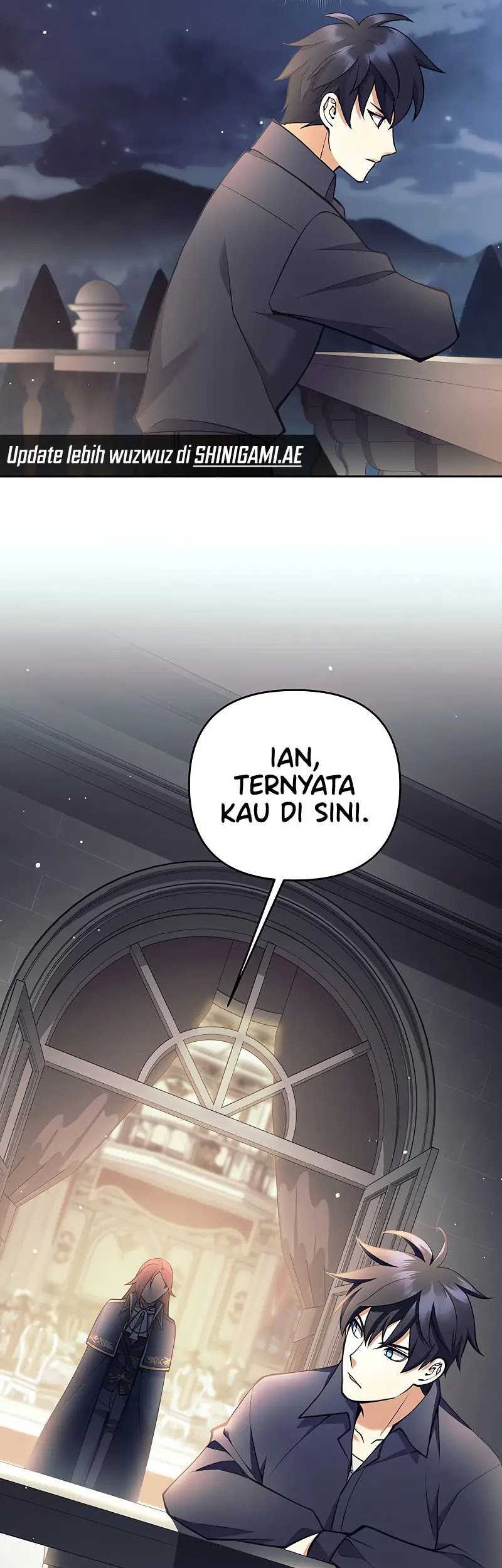 Trash of A Dark Fantasy Chapter 45 Gambar 40