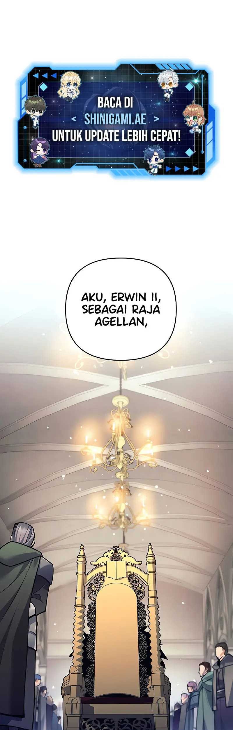 Baca Manhwa Trash of A Dark Fantasy Chapter 45 Gambar 2