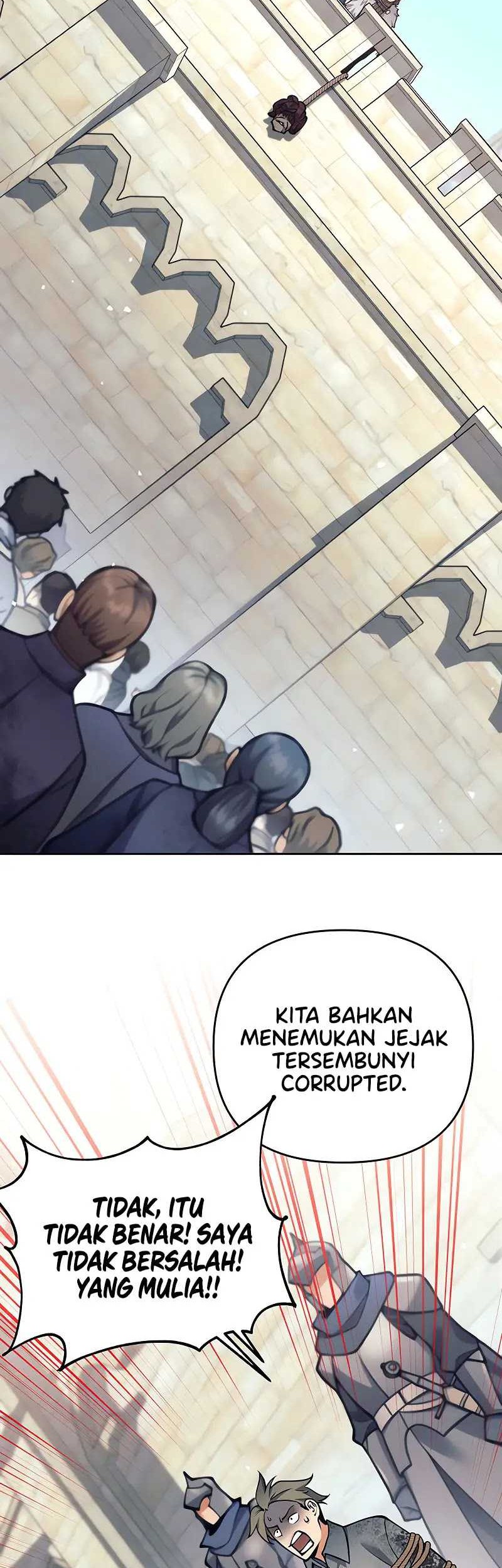 Trash of A Dark Fantasy Chapter 45 Gambar 11