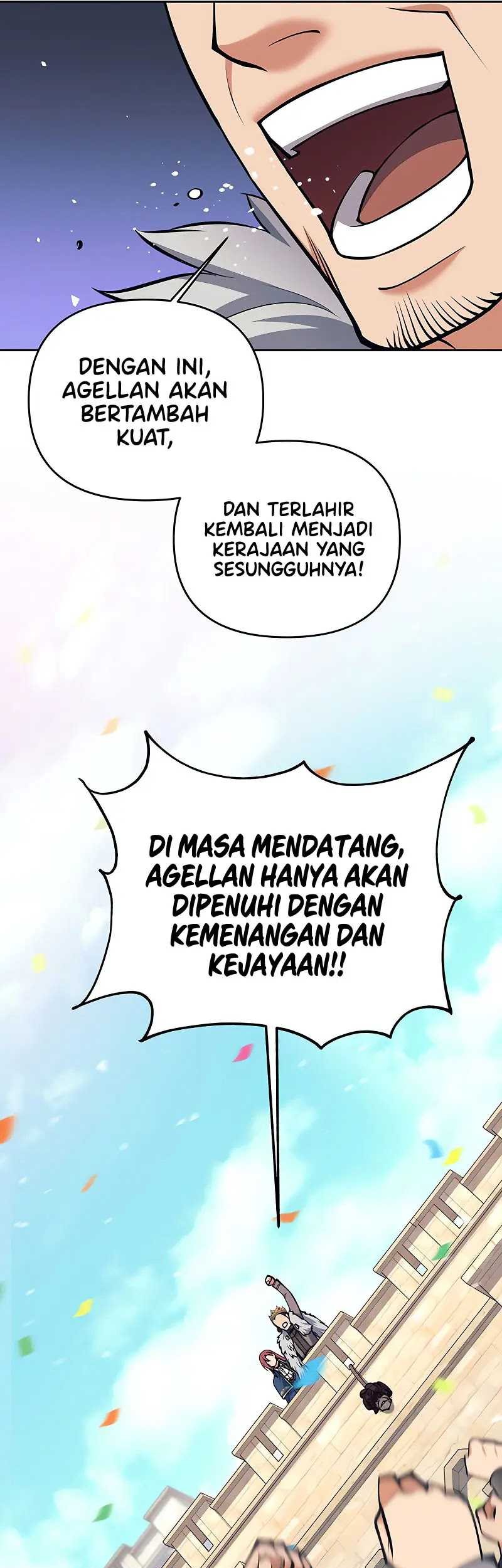Trash of A Dark Fantasy Chapter 45 Gambar 14