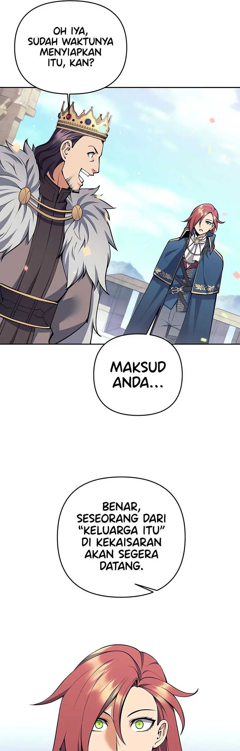 Trash of A Dark Fantasy Chapter 45 Gambar 27