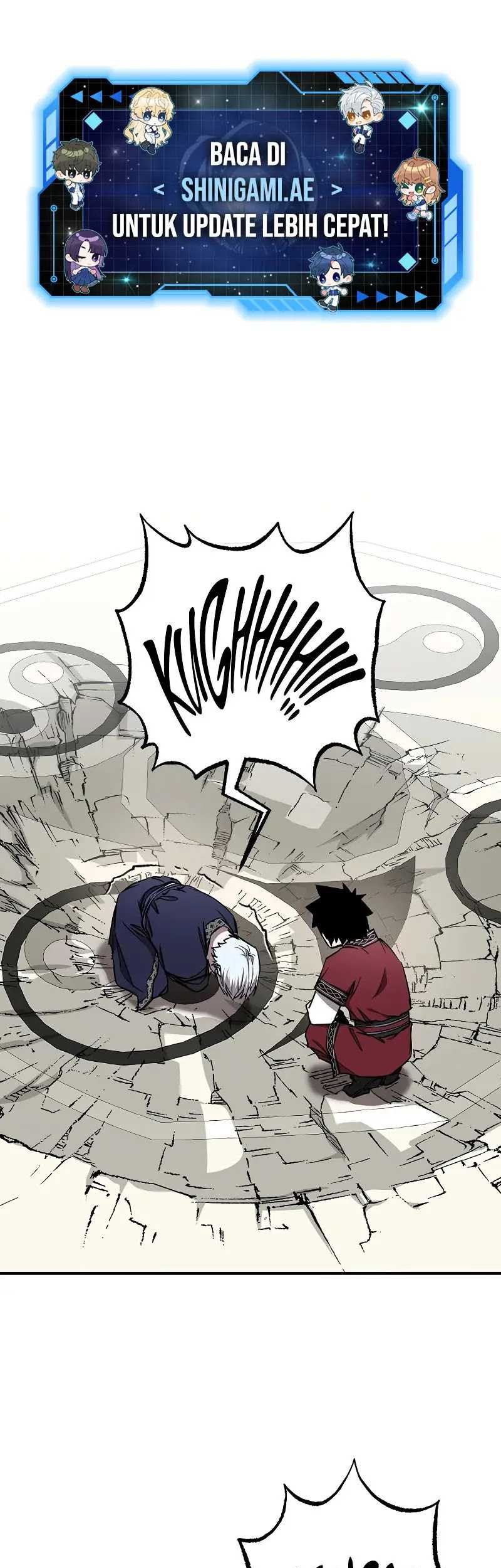 Baca Manhwa Childhood Friend Of The Zenith Chapter 23 Gambar 2