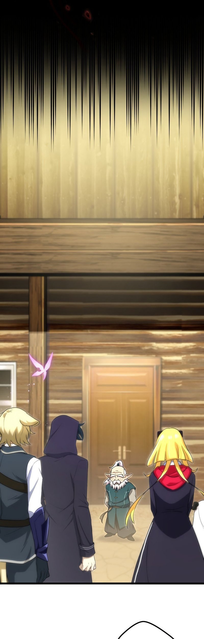 I Reincarnated as an SSS-Ranked Goblin Chapter 51 Gambar 33
