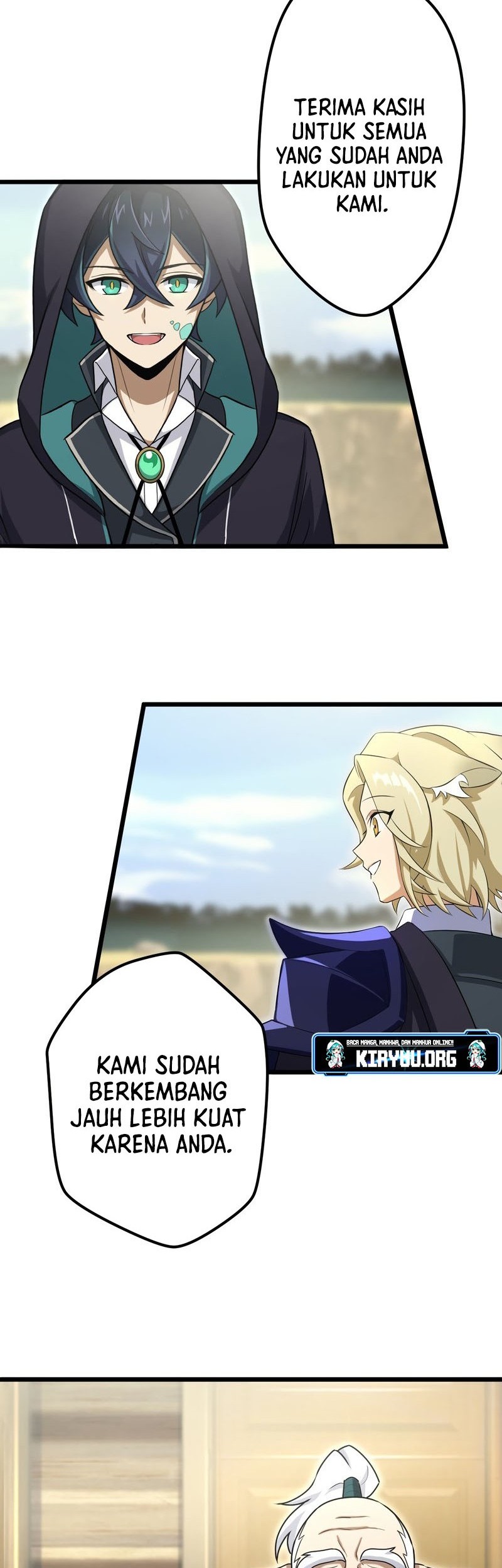 I Reincarnated as an SSS-Ranked Goblin Chapter 51 Gambar 34