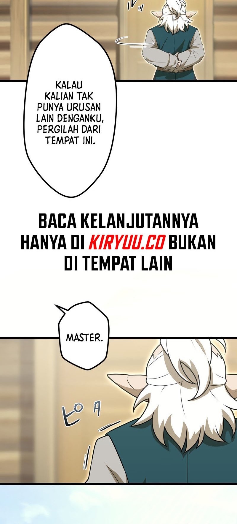 I Reincarnated as an SSS-Ranked Goblin Chapter 51 Gambar 36