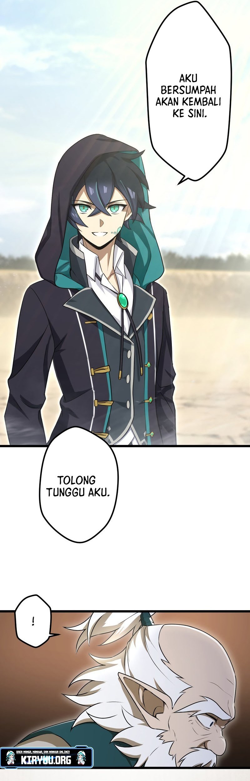 I Reincarnated as an SSS-Ranked Goblin Chapter 51 Gambar 37