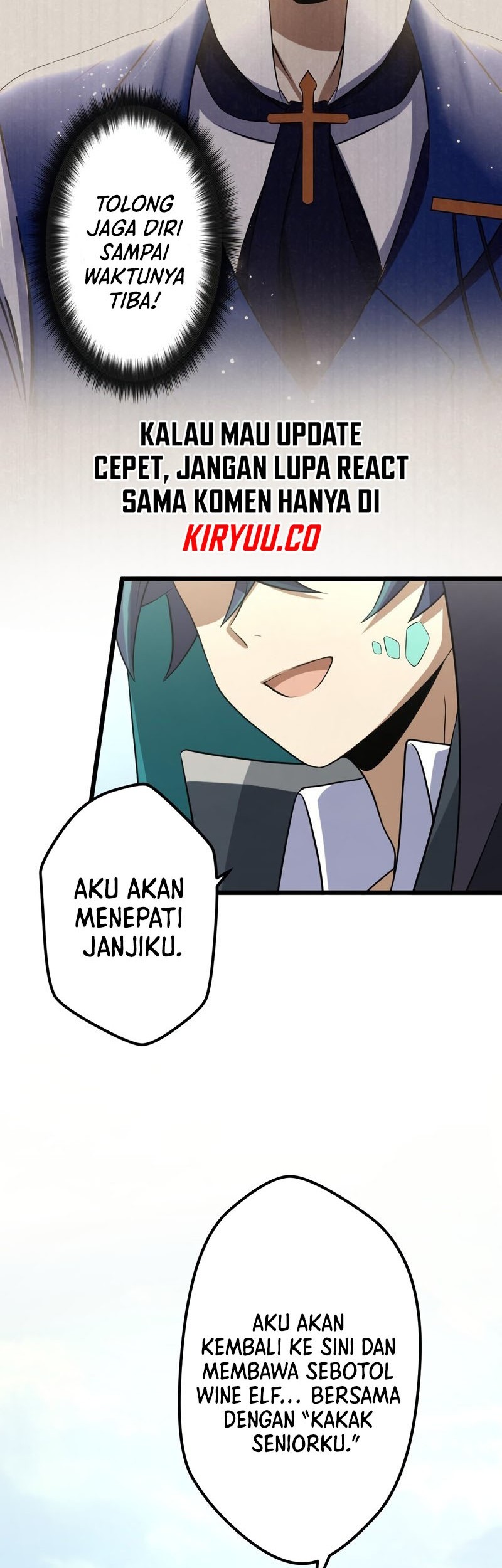 I Reincarnated as an SSS-Ranked Goblin Chapter 51 Gambar 39