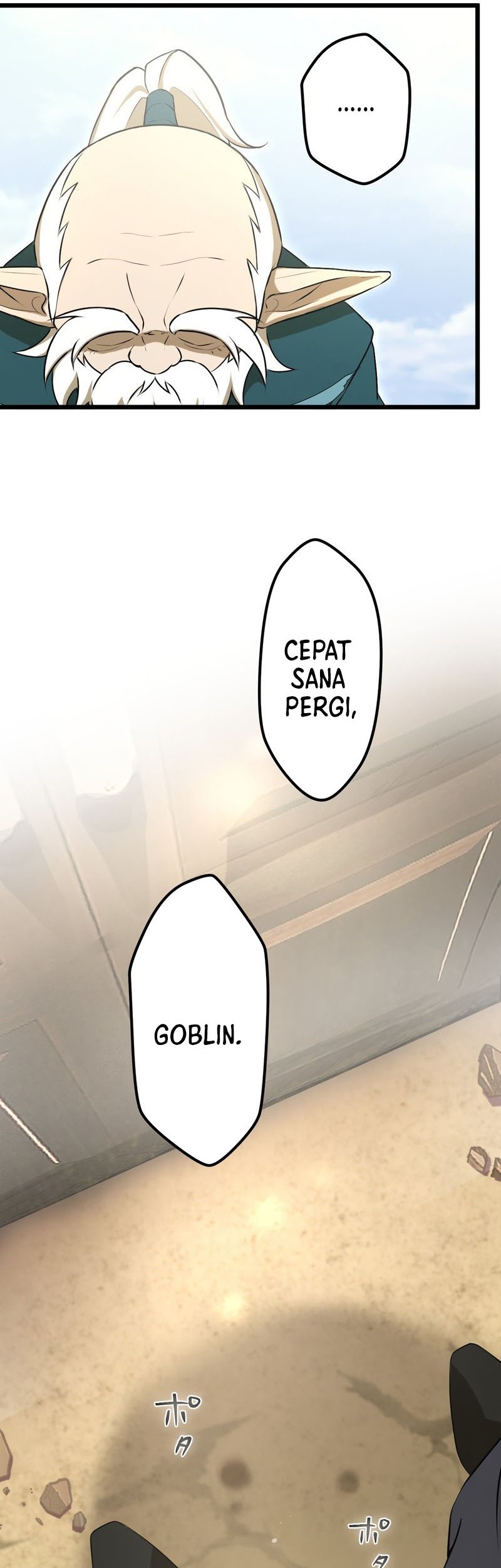 I Reincarnated as an SSS-Ranked Goblin Chapter 51 Gambar 41