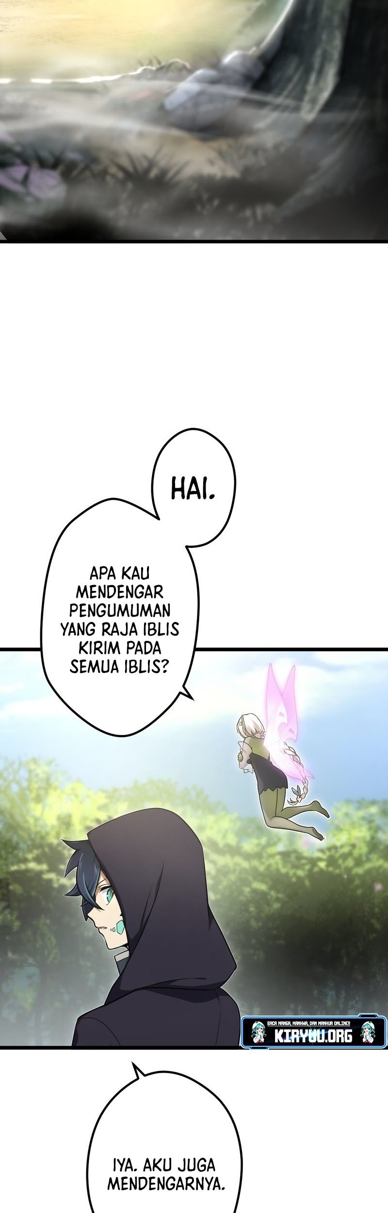 I Reincarnated as an SSS-Ranked Goblin Chapter 51 Gambar 43