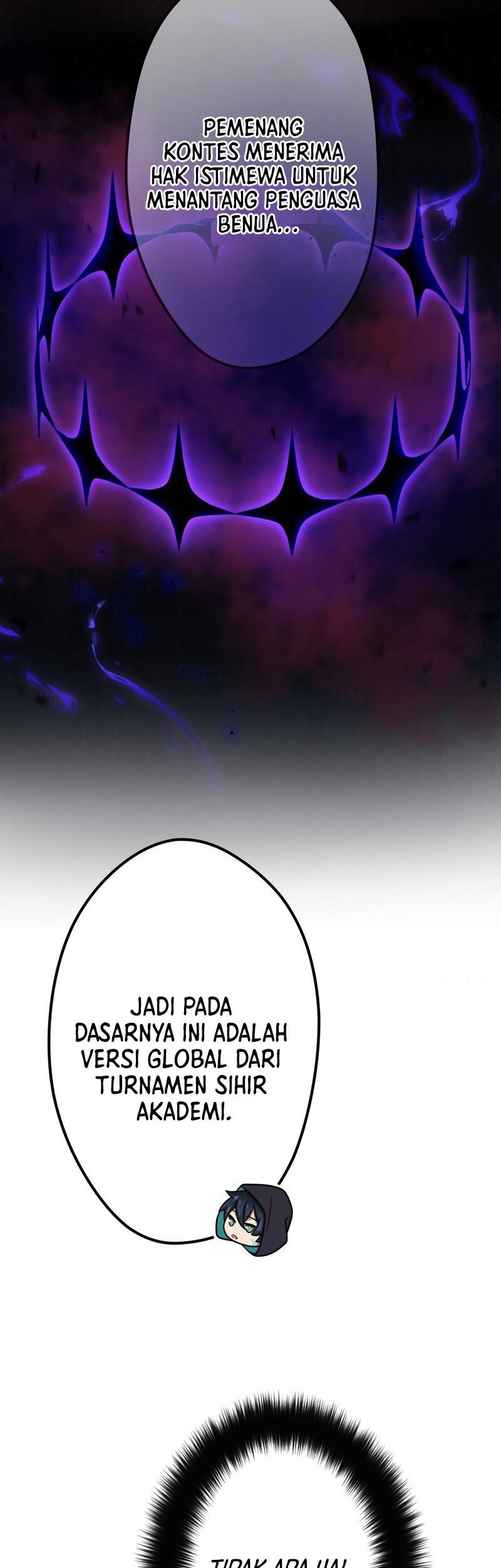 I Reincarnated as an SSS-Ranked Goblin Chapter 51 Gambar 46