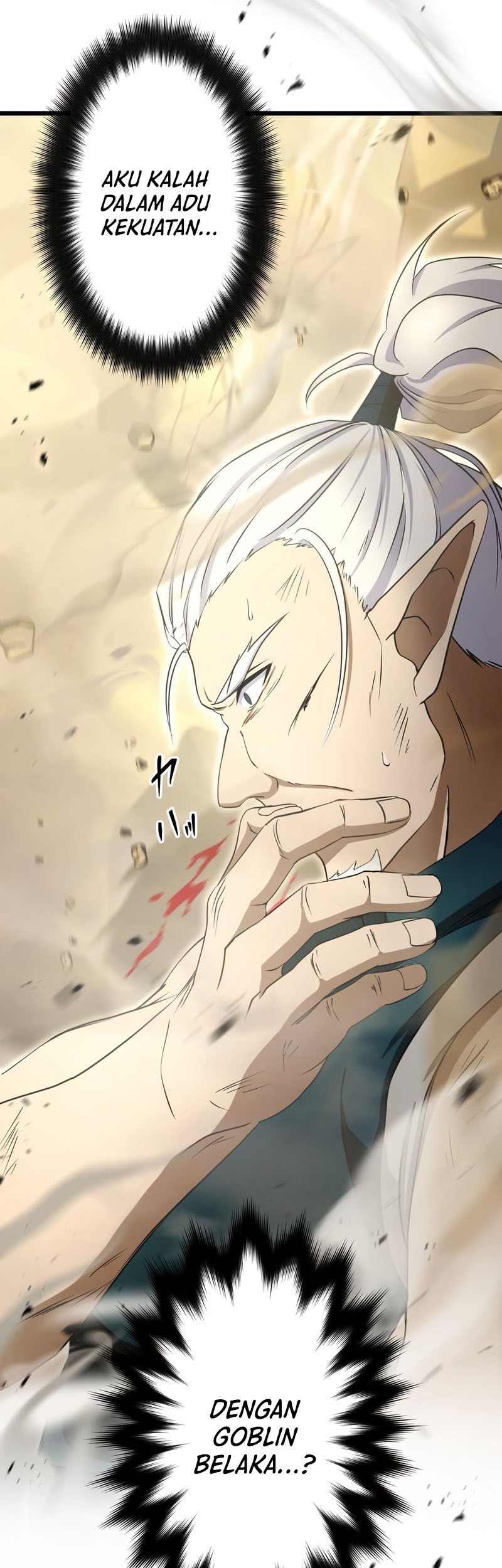 I Reincarnated as an SSS-Ranked Goblin Chapter 51 Gambar 9