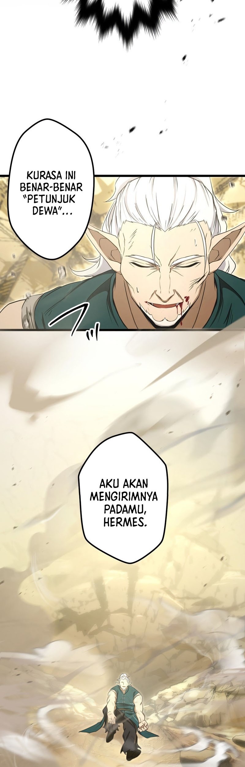 I Reincarnated as an SSS-Ranked Goblin Chapter 51 Gambar 10