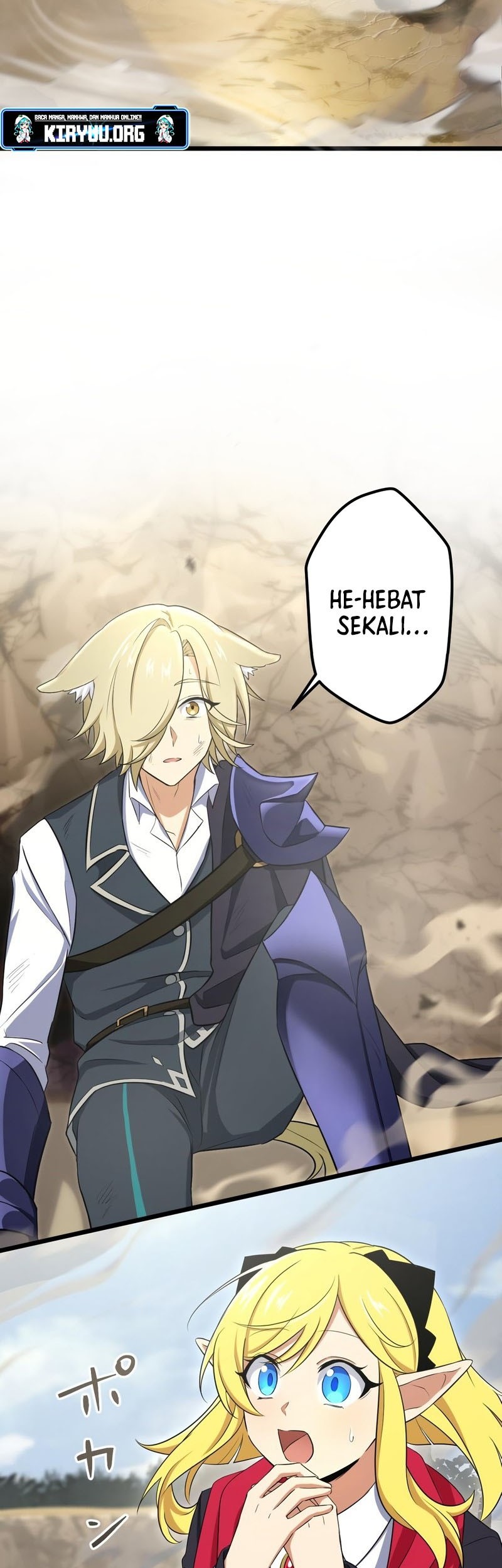 I Reincarnated as an SSS-Ranked Goblin Chapter 51 Gambar 11