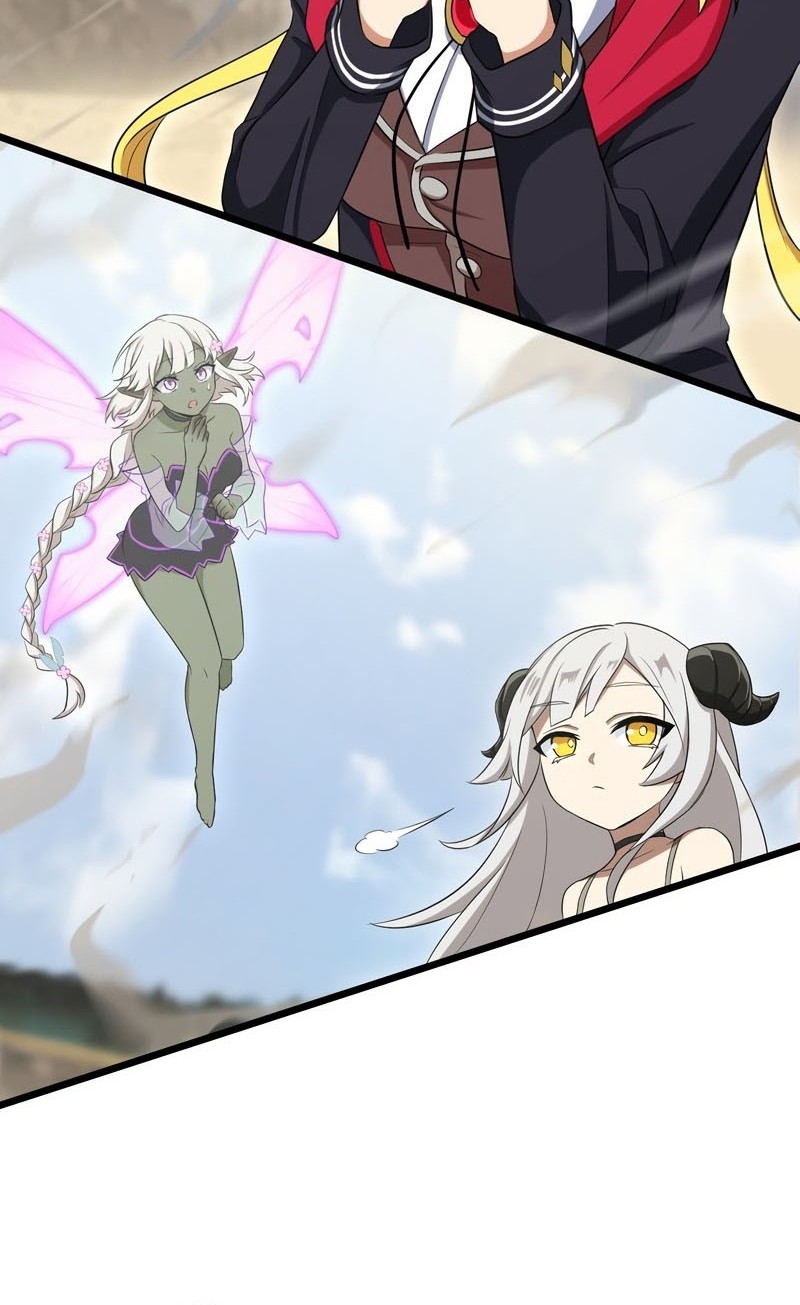 I Reincarnated as an SSS-Ranked Goblin Chapter 51 Gambar 12