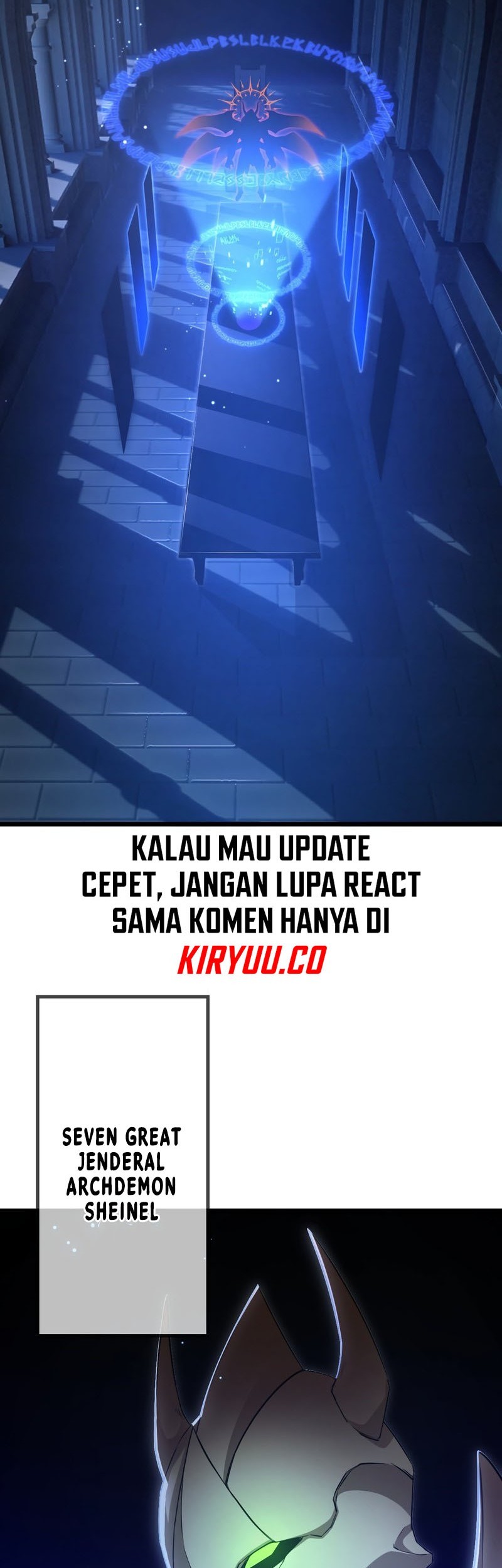 I Reincarnated as an SSS-Ranked Goblin Chapter 51 Gambar 17