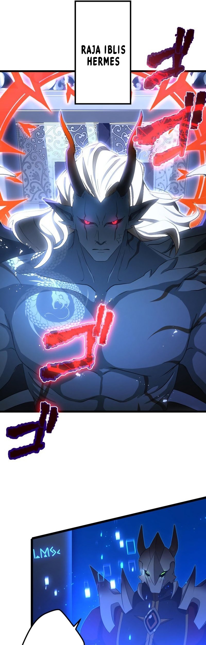 I Reincarnated as an SSS-Ranked Goblin Chapter 51 Gambar 21