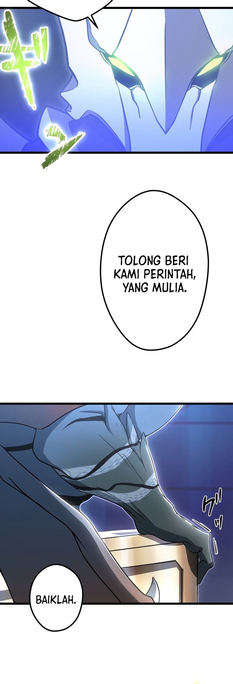 I Reincarnated as an SSS-Ranked Goblin Chapter 51 Gambar 24