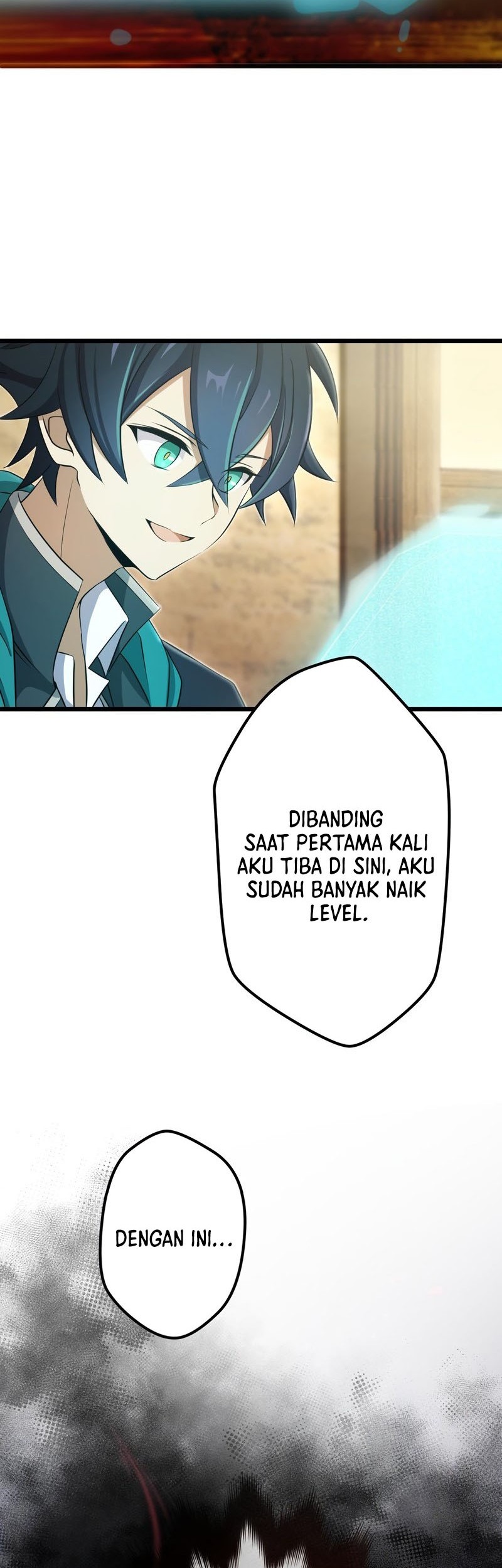 I Reincarnated as an SSS-Ranked Goblin Chapter 51 Gambar 31