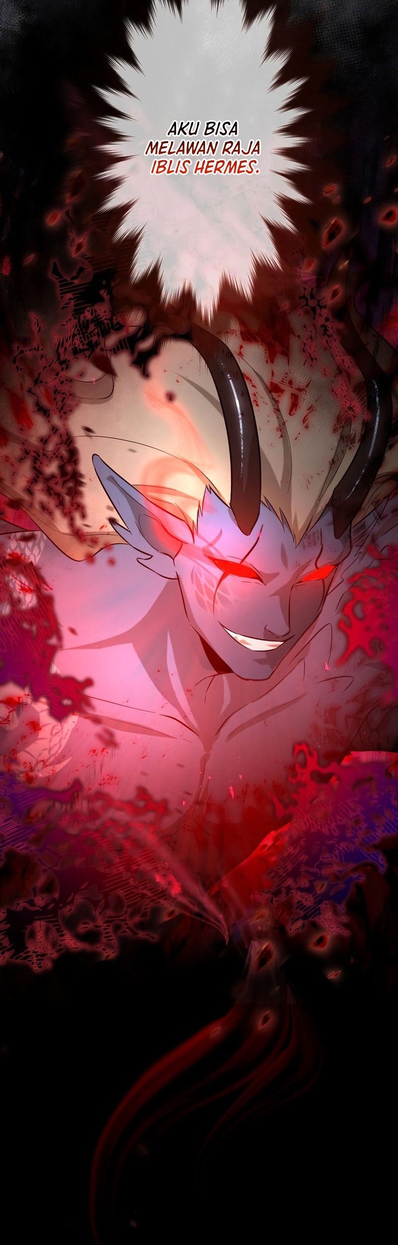 I Reincarnated as an SSS-Ranked Goblin Chapter 51 Gambar 32