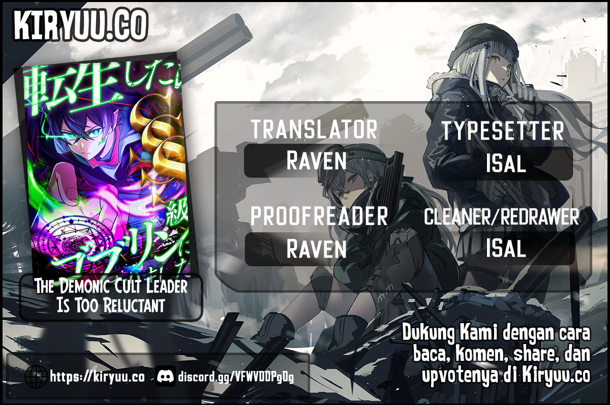 Baca Komik I Reincarnated as an SSS-Ranked Goblin Chapter 50 Gambar 1