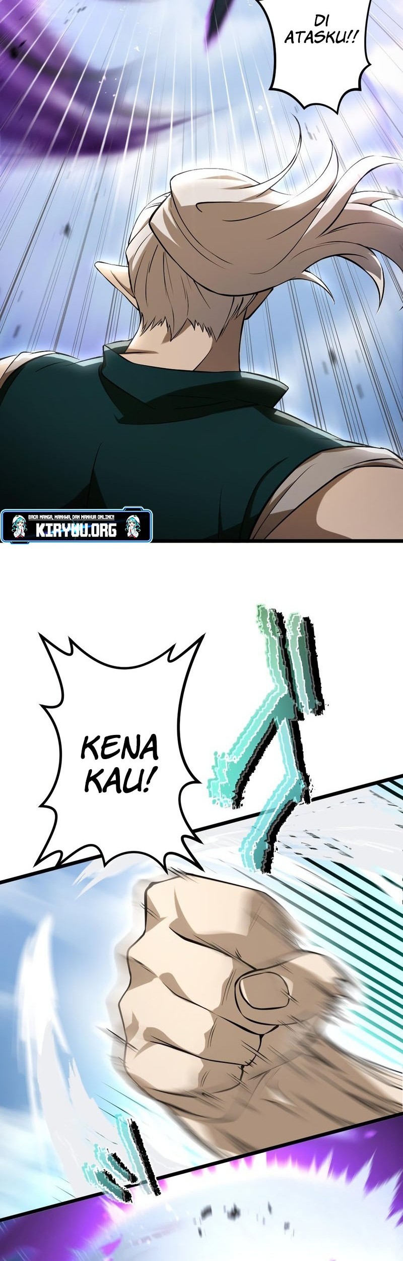 I Reincarnated as an SSS-Ranked Goblin Chapter 50 Gambar 36