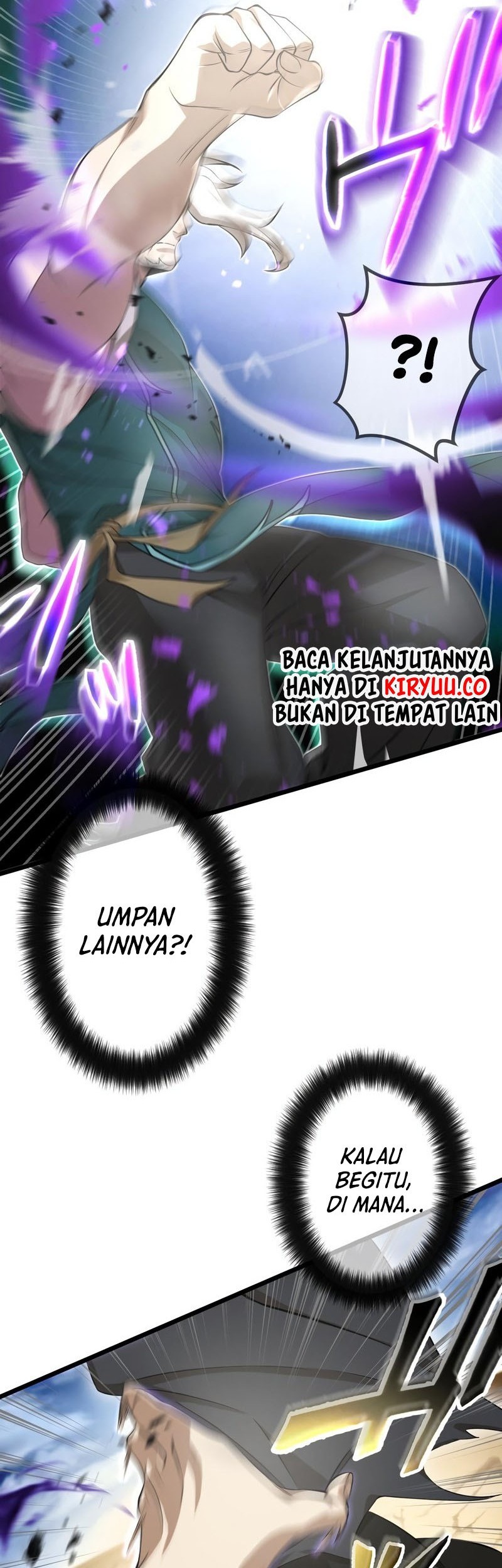 I Reincarnated as an SSS-Ranked Goblin Chapter 50 Gambar 38