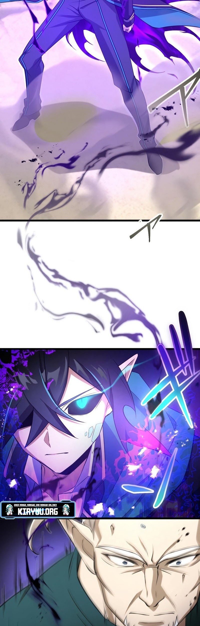 I Reincarnated as an SSS-Ranked Goblin Chapter 50 Gambar 43