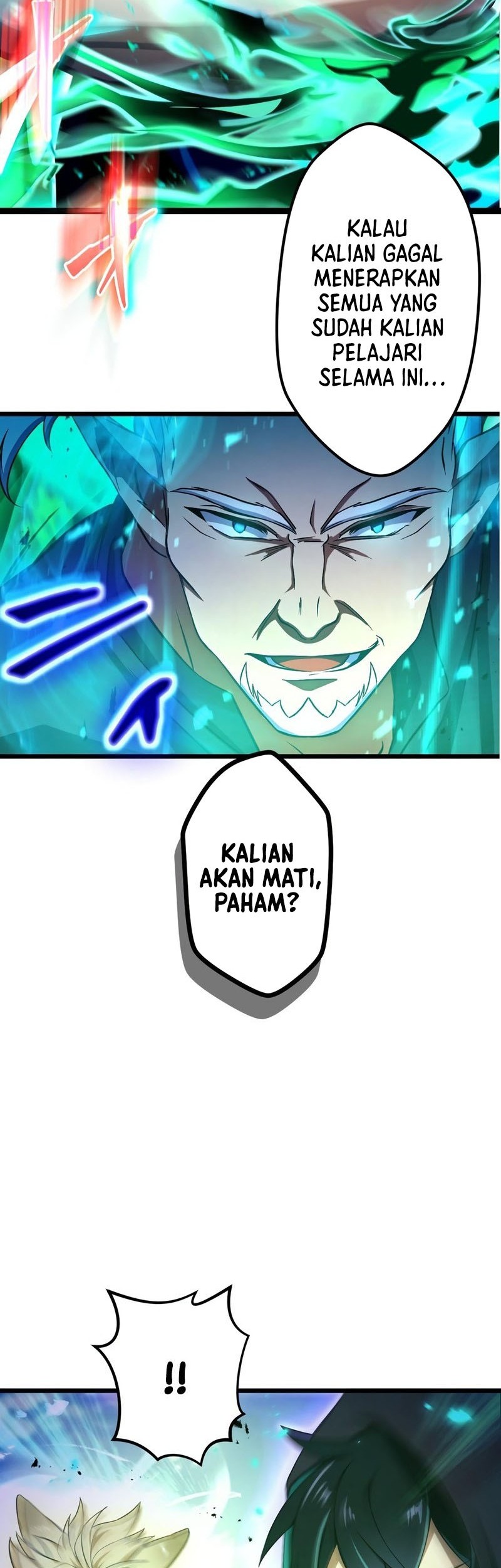I Reincarnated as an SSS-Ranked Goblin Chapter 50 Gambar 4