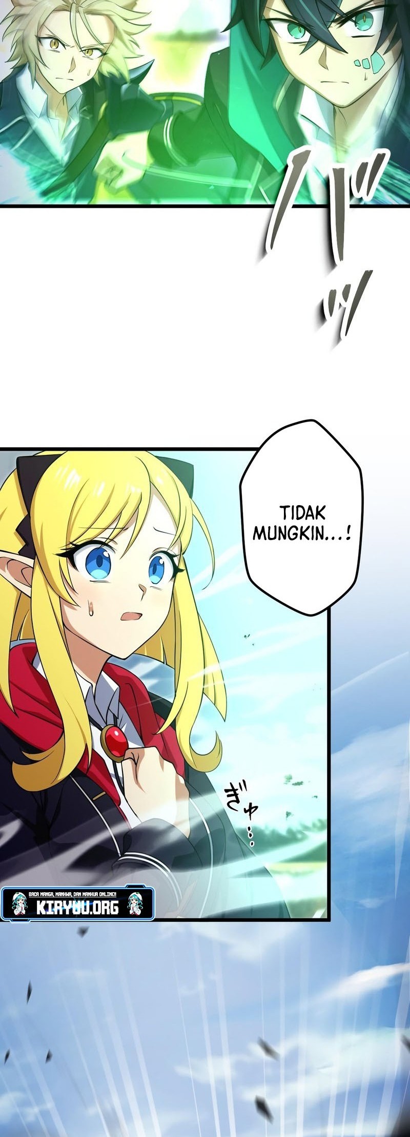 I Reincarnated as an SSS-Ranked Goblin Chapter 50 Gambar 5