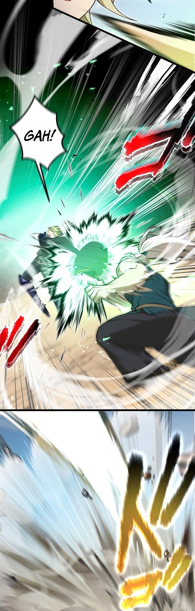 I Reincarnated as an SSS-Ranked Goblin Chapter 50 Gambar 7