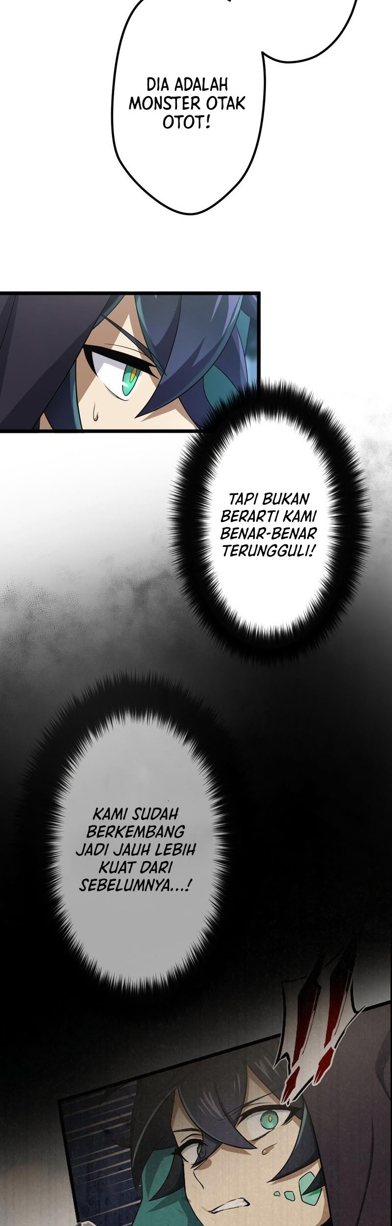 I Reincarnated as an SSS-Ranked Goblin Chapter 50 Gambar 11