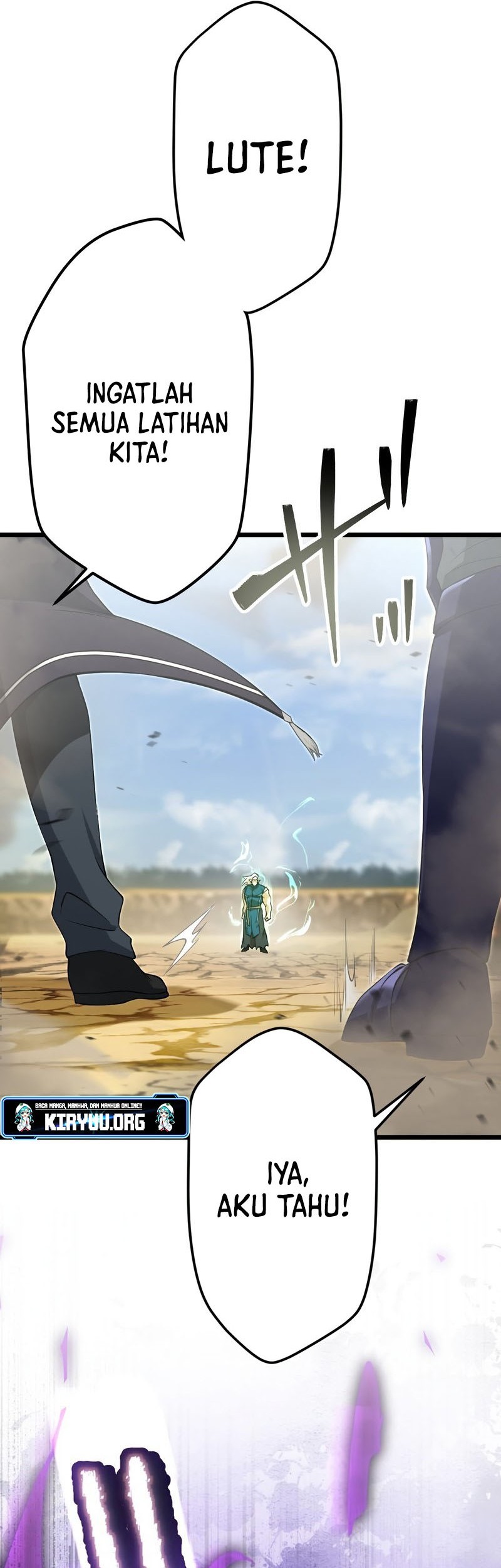 I Reincarnated as an SSS-Ranked Goblin Chapter 50 Gambar 14