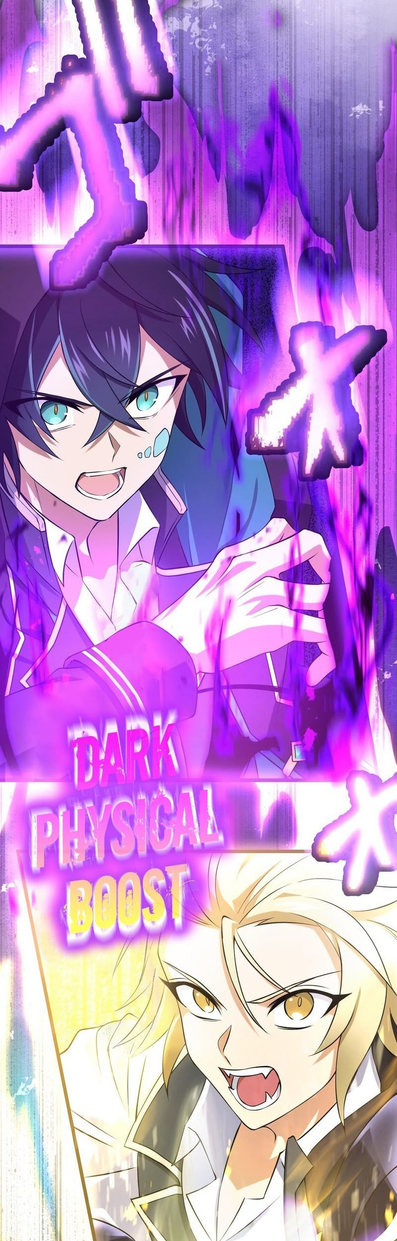 I Reincarnated as an SSS-Ranked Goblin Chapter 50 Gambar 15