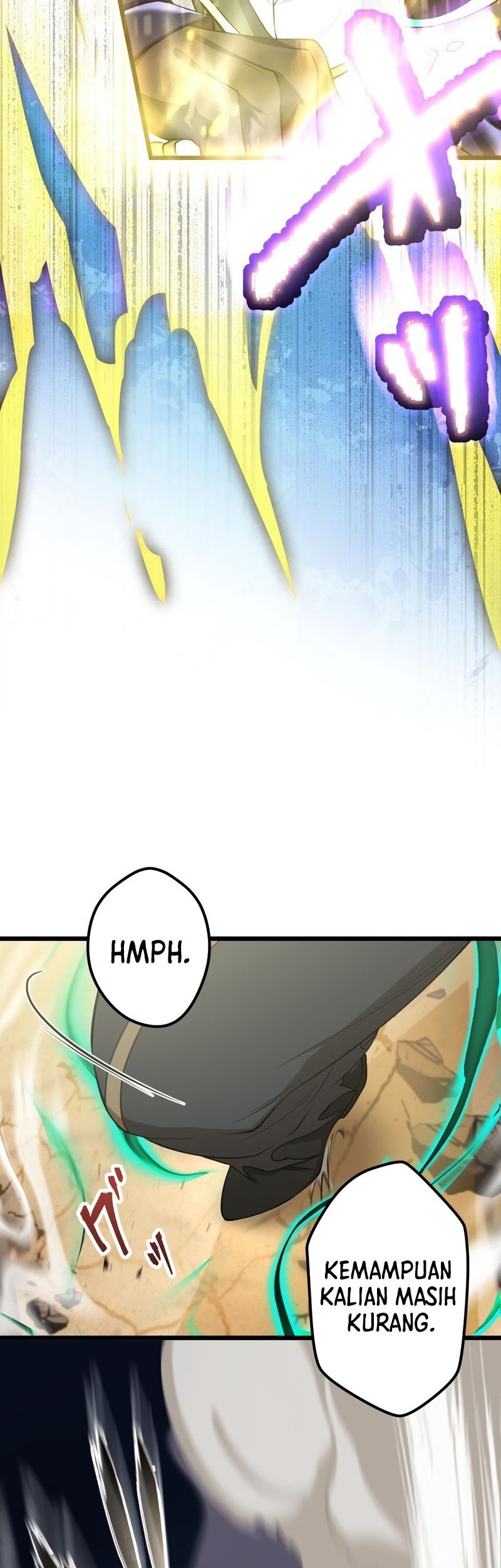 I Reincarnated as an SSS-Ranked Goblin Chapter 50 Gambar 16